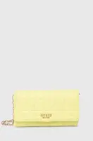 Kabelka Guess ASSIA zelená barva, HWQG84 99790