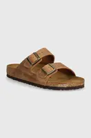 Kožené pantofle Birkenstock Arizona
