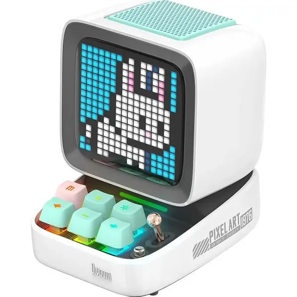 Bezdrátový reproduktor Reset Club Divoom Ditoo Pro