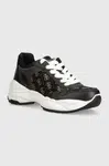 Tenisky Guess SAMRA2 černá barva, FLTSM2 FAL12