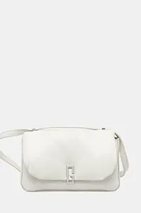 Kožená kabelka Guess ALIZEE