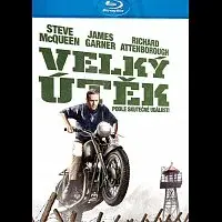 Různí interpreti – Velký útěk Blu-ray