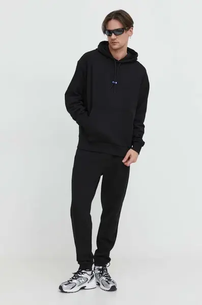 Bavlněná tepláková souprava Hugo Blue NalonsoNap