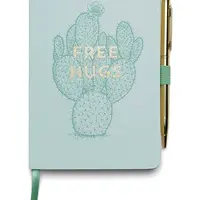 Zápisník a pero Designworks Ink Vintage Sass