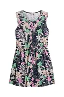 Dětské bavlněné šaty Roxy SURFS UP RG