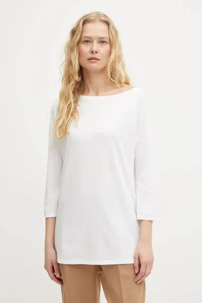 Tričko s dlouhým rukávem Sisley