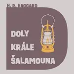 Aleš Procházka – Haggard: Doly krále Šalamouna CD-MP3
