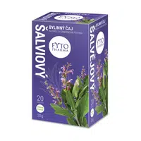 Fytopharma Šalvějový čaj 20x1 g