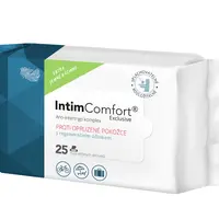 Intim Comfort Anti-intertrigo 25 kapesníčků