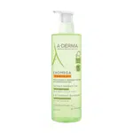 A-Derma Exomega Control zvláčňující mycí gel 2v1 pro suchou kůži se sklonem k atopii 500 ml