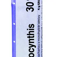 Boiron COLOCYNTHIS CH30 granule 4 g