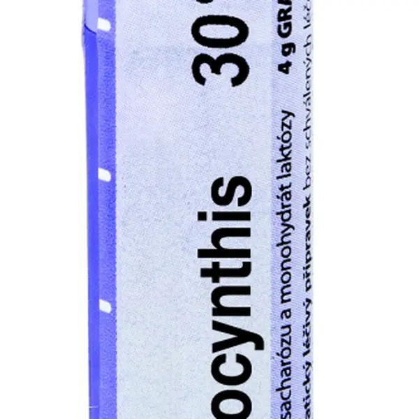 Boiron COLOCYNTHIS CH30 granule 4 g