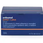 Orthomol Junior C plus lesní plody 30 denních dávek