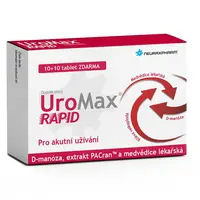 Farmax UroMax Rapid 10+10 tablet