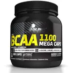 Olimp BCAA Mega caps 1100 300 kapslí