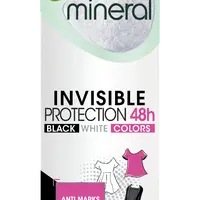 Garnier Mineral Invisible minerální deodorant 150 ml