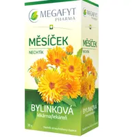 Megafyt Bylinková lékárna Měsíček 20x1,5 g