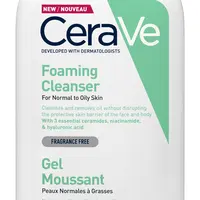 CeraVe Čisticí pěnící gel 236 ml