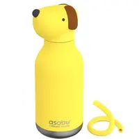 ASOBU Bestie Bottles láhev na pití pejsek Dětská termoska