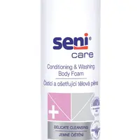 Seni care Čisticí a ošetřující tělová pěna 250 ml