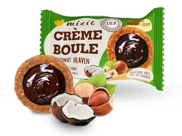 Mixit Crème Boule Kokos a fondán 30 g