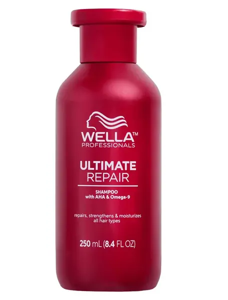 Wella Professionals Ultimate Repair šampon pro poškozené vlasy 250 ml