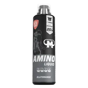 Mammut Nutrition Amino liquid 500ml - pomeranč