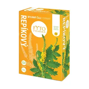 Fytopharma Řepík bylinný čaj sypaný 50 g