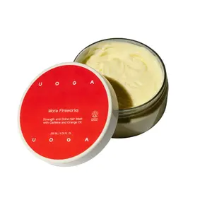 Uoga Uoga Maska pro posílení a lesk vlasů More Fireworks 200 ml