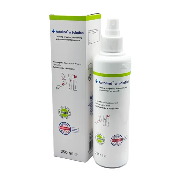 Actolind w Solution 250 ml