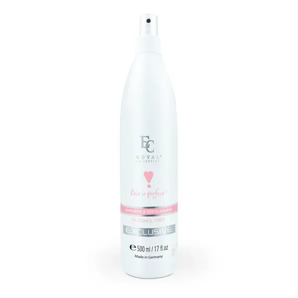 Love is Perfect Dezinfekce - Intimate & Toy Cleaner - 500ml