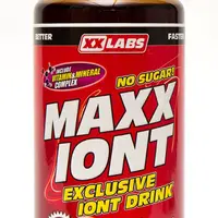 Xxlabs Maxx Iont Sport drink grep nápoj 1000 ml