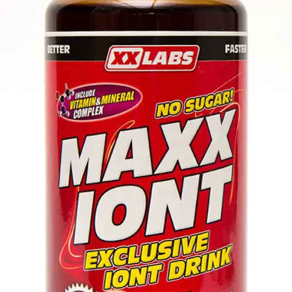 Xxlabs Maxx Iont Sport drink grep nápoj 1000 ml