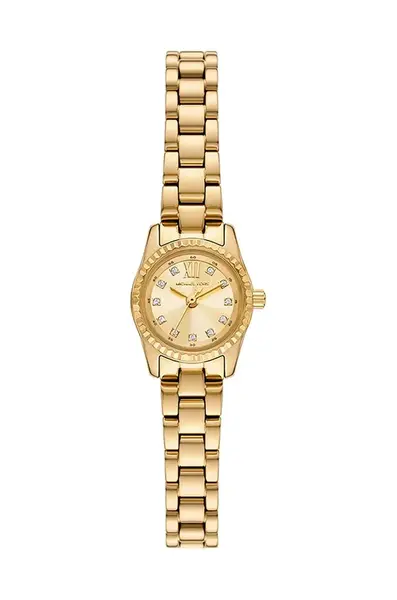 Hodinky Michael Kors zlatá barva, MK4862