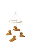 Dětský kolotoč do postýlky Liewood Molle Bear Baby Mobile