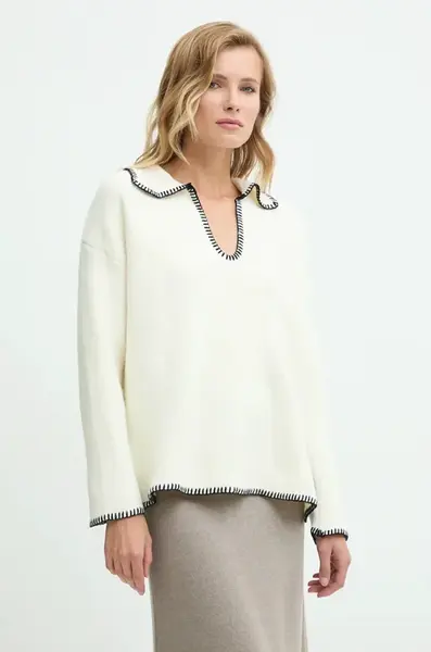 Vlněný svetr Answear.LAB