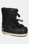 Sněhule Moon Boot MB EVX LIGHT NYLON černá barva, 80D1470010 N001