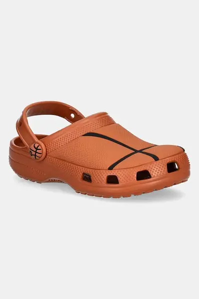 Dětské pantofle Crocs CLASSIC BASKETBALL CLOG