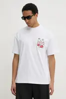 Bavlněné tričko MSGM