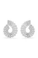 Náušnice Swarovski MATRIX 5705834