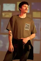 Bavlněné tričko Medicine