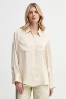 Hedvábné tričko Gestuz