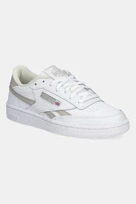 Sneakers boty Reebok Classic CLUB C REVENGE bílá barva, 100208297