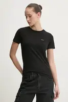 Tričko Guess Jeans černá barva, W5RI52 J1314