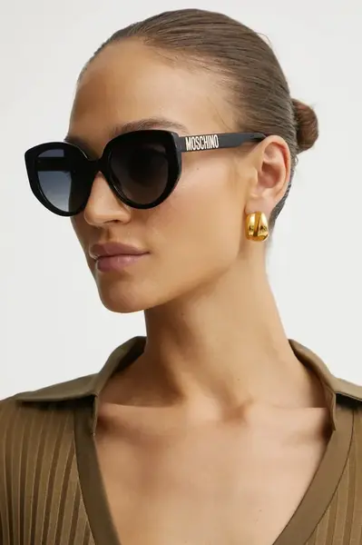 Sluneční brýle Moschino