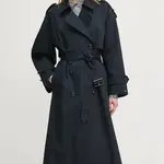 Bavlněný trenčkot Tommy Hilfiger