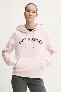 Bavlněná mikina Guess Jeans