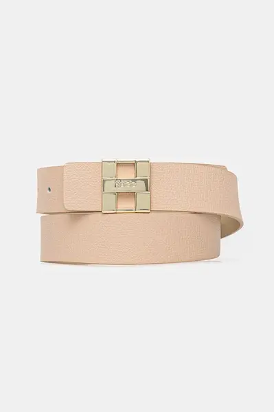 Oboustranný kožený pásek HUGO Zita-C-G_Sr35