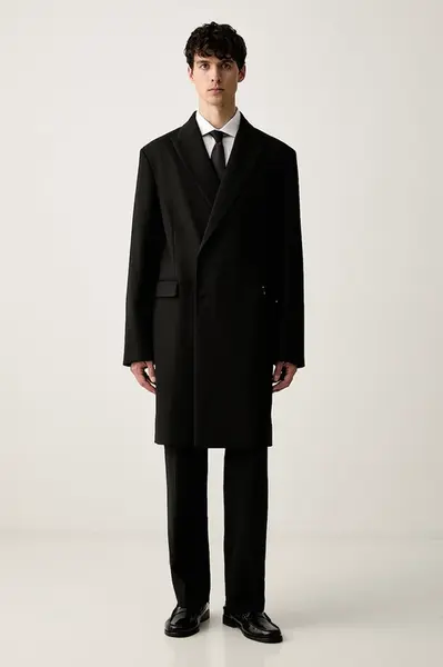 Versace Jeans Couture kabát pánský