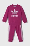 Dětská tepláková souprava adidas Originals CREW SET